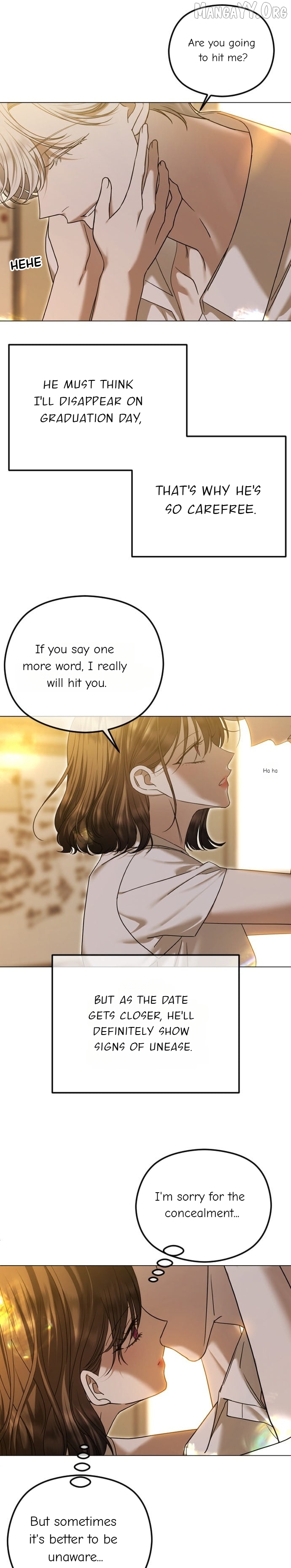 The Ending, I Want to Change it Chapter 112 - page 46